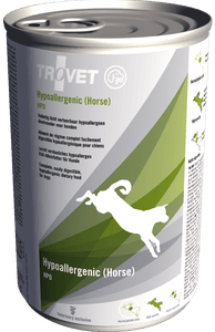 TROVET HPD Hypoallergenic Horse Dla Psa Puszka 400g