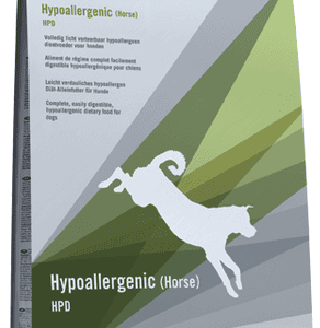 TROVET HPD Hypoallergenic Horse Dla Psa 3kg