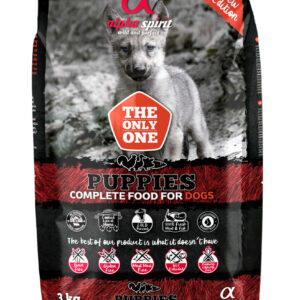 Alpha Spirit Puppies 3kg