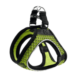 Hunter Hilo Comfort Szelki Dla Psa Limonkowe Rozmiar S