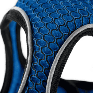 Hunter Hilo Comfort Szelki Dla Psa Granatowe Rozmiar S/M