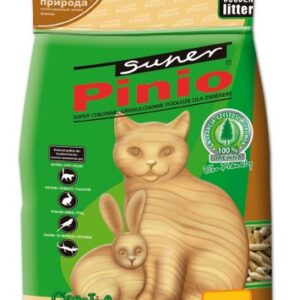Super Pinio żwirek drewniany 10L