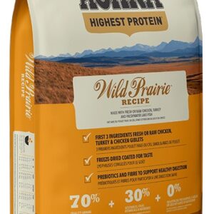 Acana Highest Protein Wild Prairie Dog 11,4kg