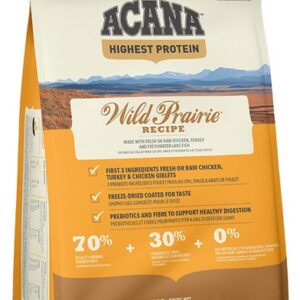 Acana Highest Protein Wild Prairie Dog 2kg