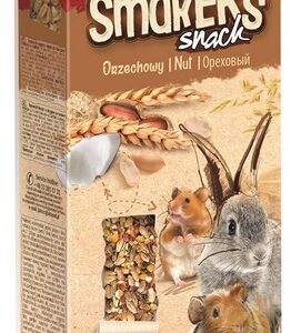 Vitapol Smakers dla gryzoni - orzechowy 2szt [1106]