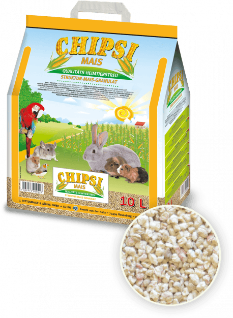 JRS Chipsi Mais 10 L / 4,2 Kg