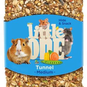Little One Tunel warzywny średni