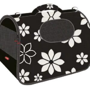 Zolux Nomad Torba transportowa M flower dla psa
