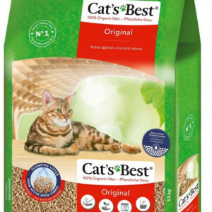 Rettenmaier Polska JRS Cats Best Original 30l/13kg