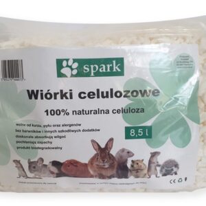 Spark Wiórki celulozowe 8,5L