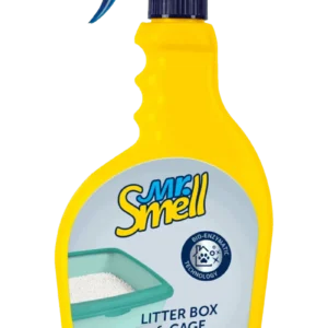 Laboratorium DermaPharm Mr Smell Klatka i Kuweta - Odświeża 500ml